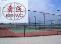 球場(chǎng)圍網(wǎng)安裝與步驟？