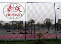 球場圍網(wǎng)價格多少錢一平米？