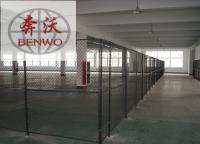 車間隔離網(wǎng)一般選什么樣的顏色？
