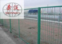 框架護(hù)欄網(wǎng)有什么優(yōu)點(diǎn)？
