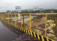 基坑護欄網(wǎng)的顏色選哪種合適？