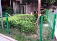 護(hù)欄網(wǎng)噴塑后期處理為什么要打砂或磷化處理？