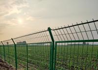 廠區(qū)護(hù)欄網(wǎng)一般采用什么規(guī)格的護(hù)欄網(wǎng)？